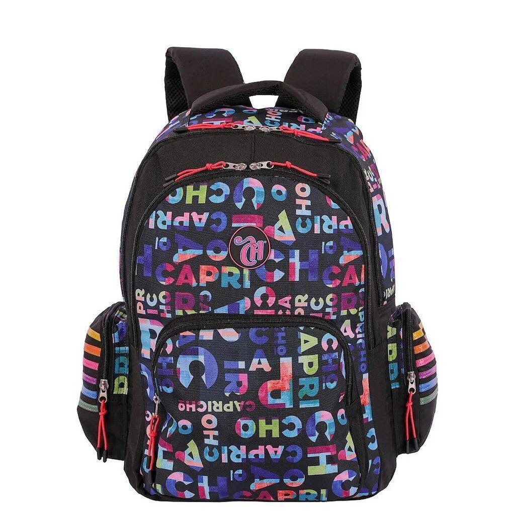 Mochila Sestini Capricho 2 Compartimento Party Feminino