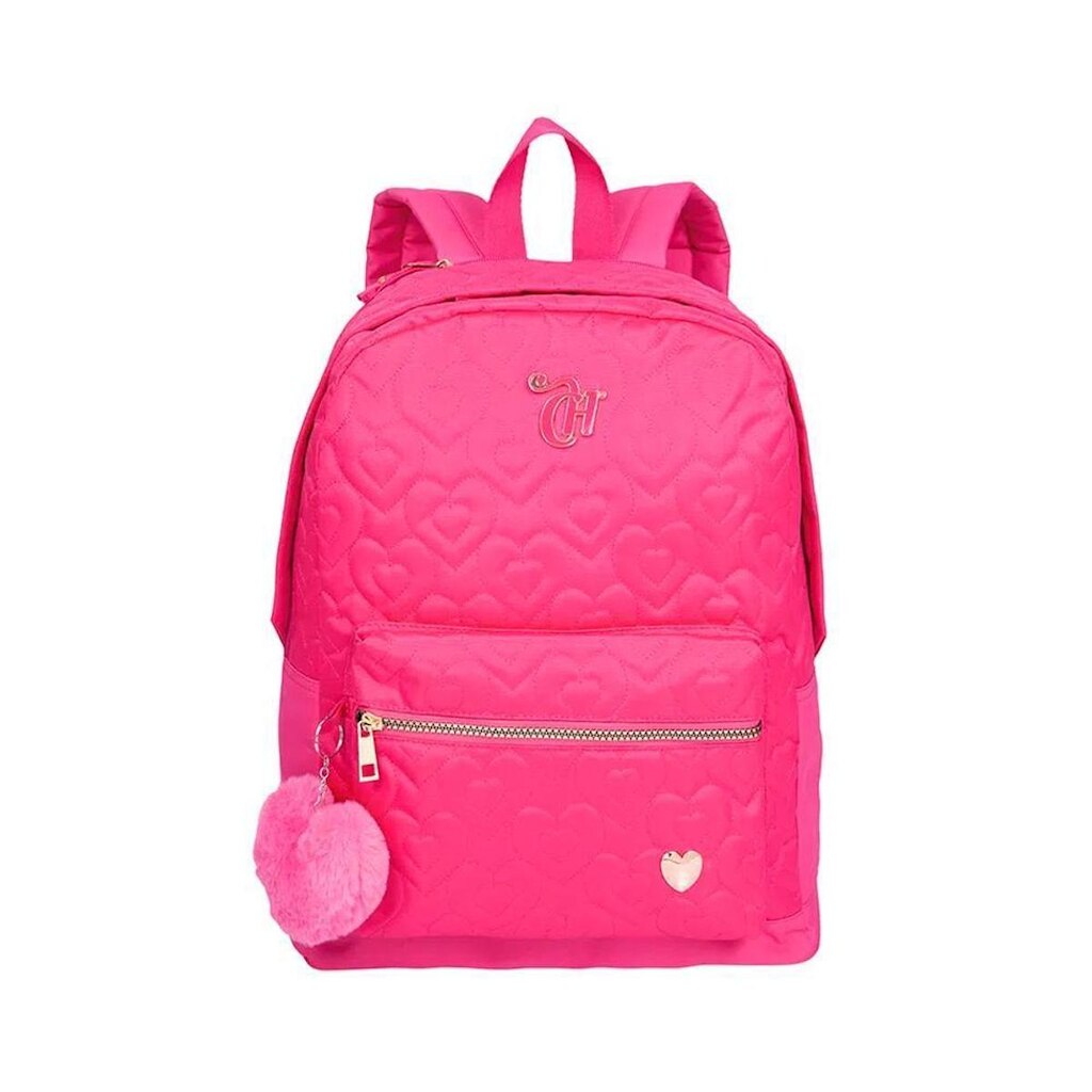 Mochila Sestini Capricho Crush 25 Litros Rosa