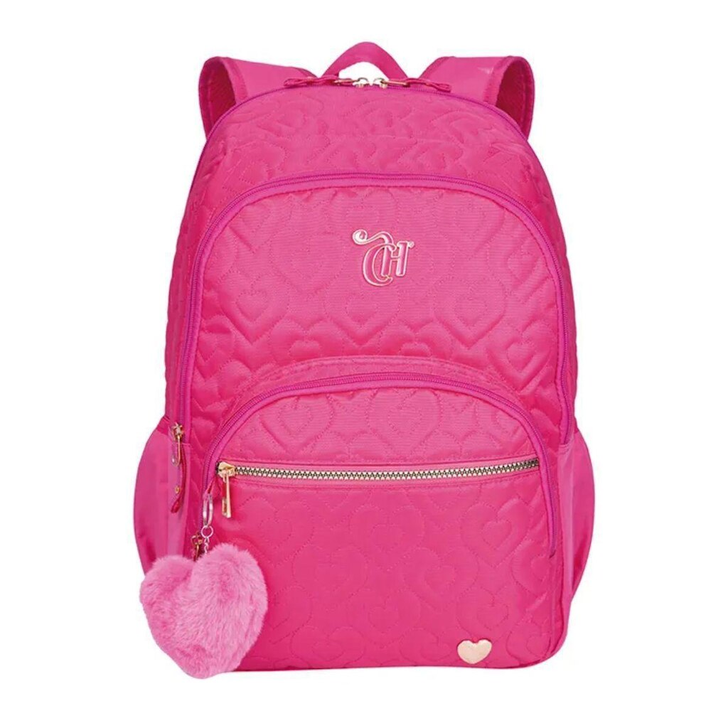 Mochila Sestini Capricho Crush Rosa