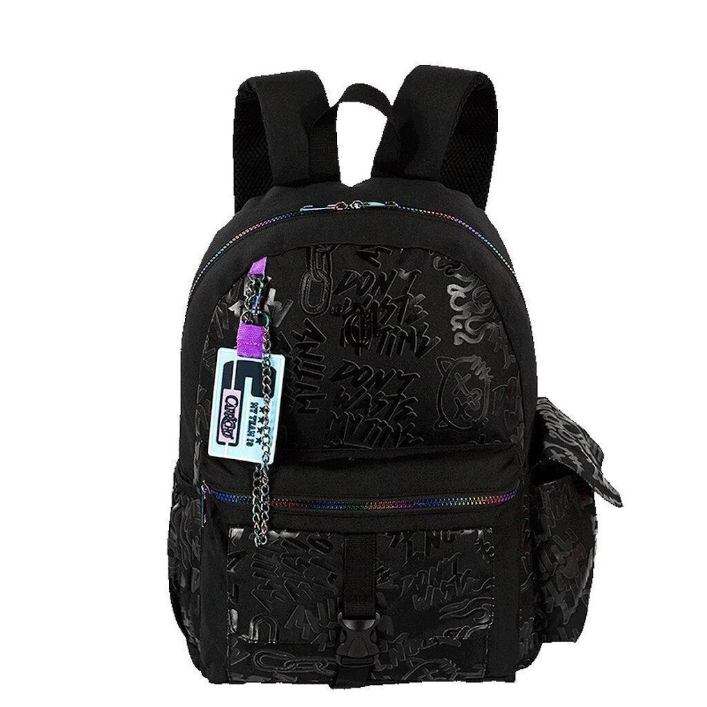 Mochila Sestini Capricho Generation Preto