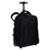 Mochila Sestini Carrinho 2 Compartimentos Rolling Crinkle - Preto