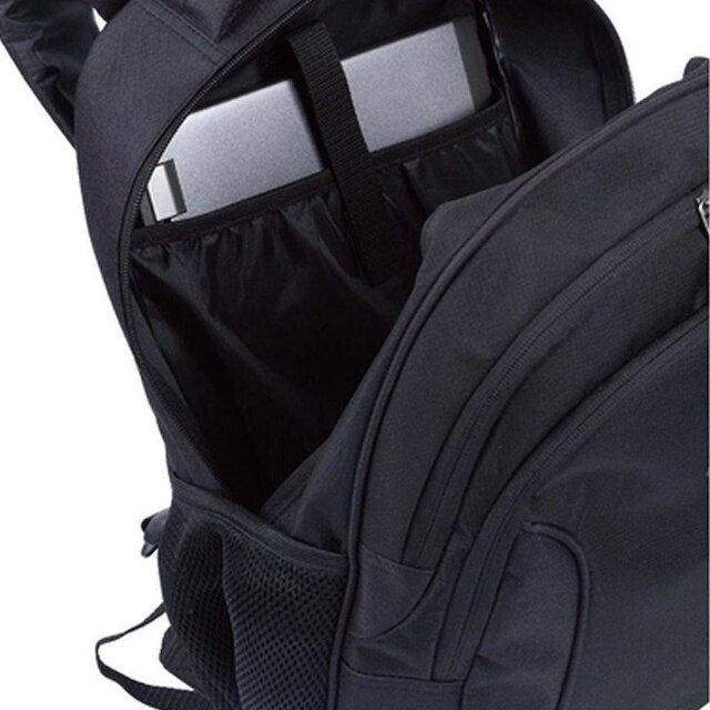 Mochila Sestini Laptop Alliance M1 3 Compartimentos Preto - Preto ...