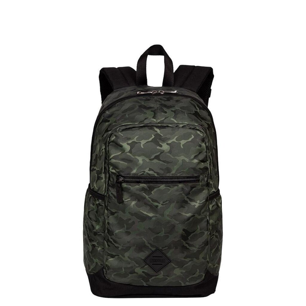 Mochila Sestini Magic Camuflado Verde Sestini