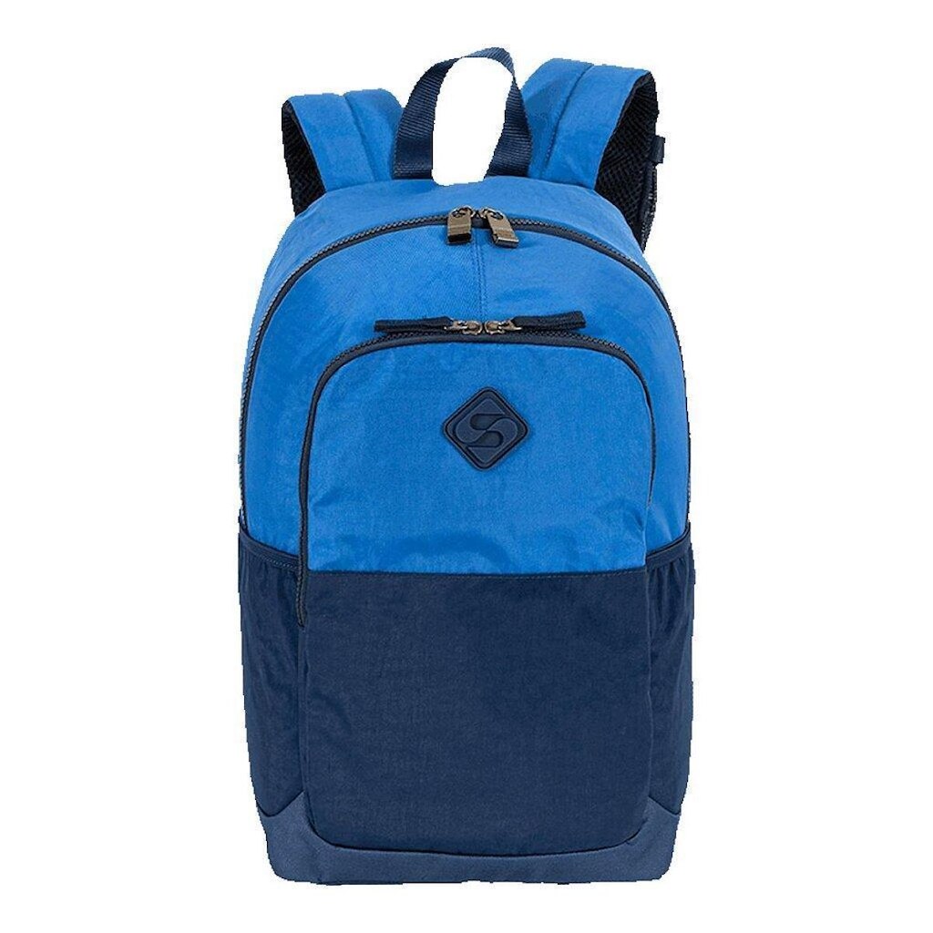 Mochila Sestini Magic Crinkle 2 Double 24 Litros Azul