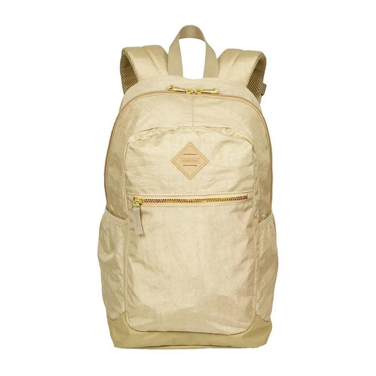 Mochila Sestini Magic Dourado Menor preço em Mochila Sestini Magic Dourado