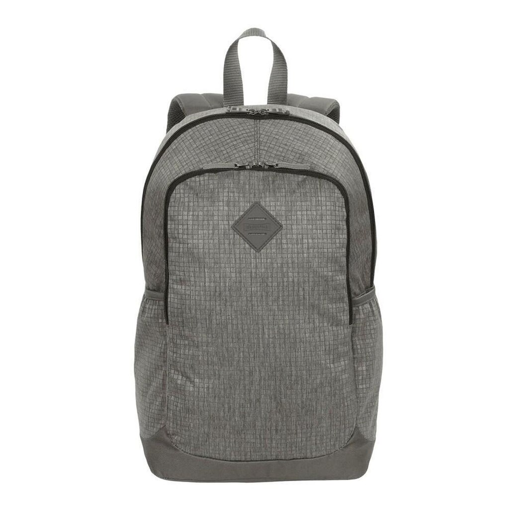 Mochila Sestini Magic Eco Textura 24 Litros Cinza