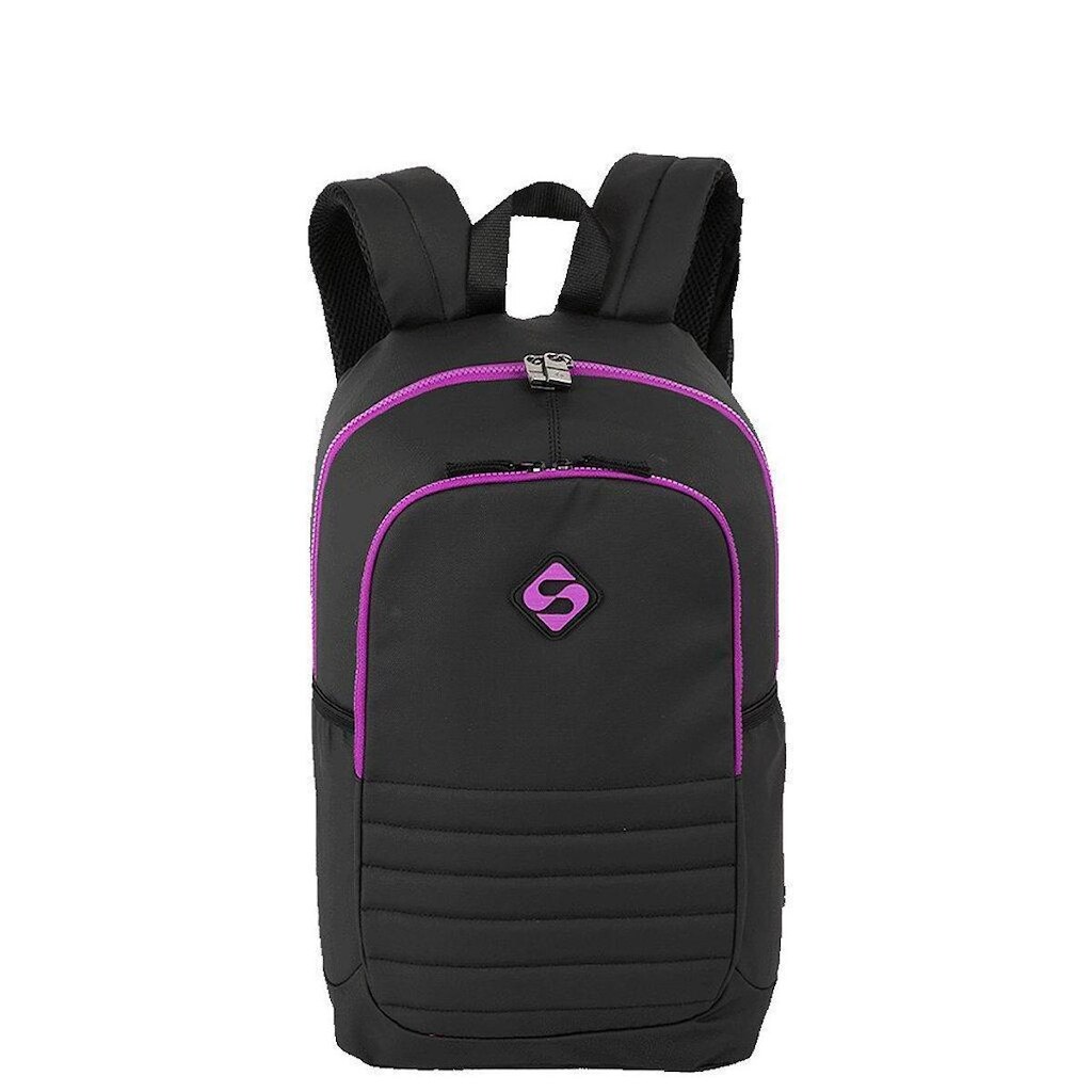 Mochila Sestini Magic Hydroblock 24 Litros Preto e Roxo