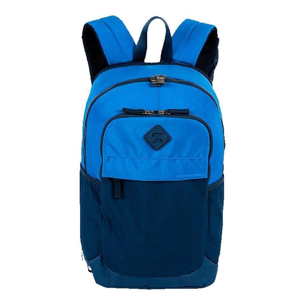 Mochila Sestini Magic Plus Crinkle 2 Double 38 Litros Azul