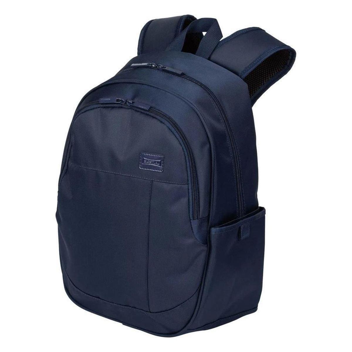 Mochila Sestini Para Notebook Grande Easy Azul Marinho Menor preço em Mochila Sestini Para Notebook Grande Easy Azul Marinho