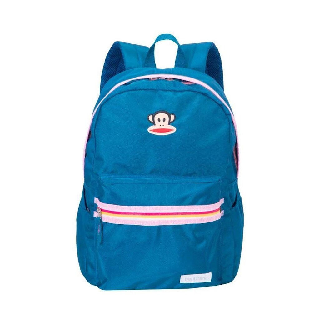 Mochila Sestini Paul Frank Customs 29 Litros Azul