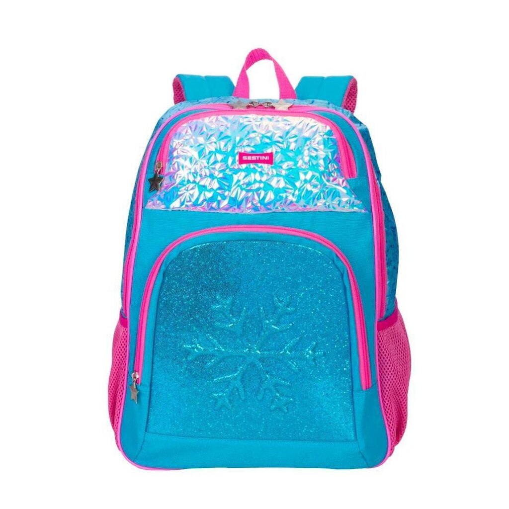 Mochila Sestini Y Fantasy 23 Litros Azul