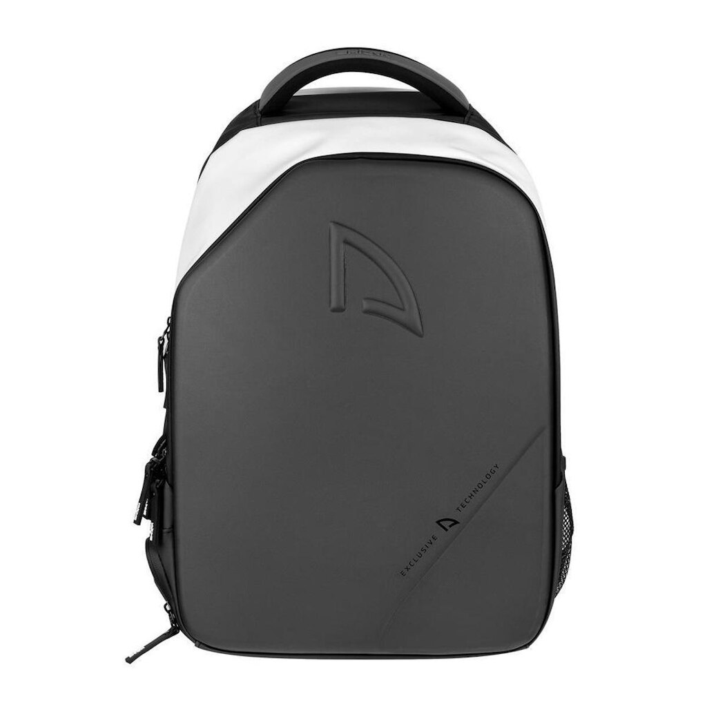 Mochila Shark Ultimate Preta e Branca