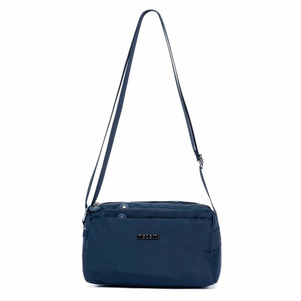 Mochila Shoulder Bag Passeio Madami Transversal Reforçada 4 Litros