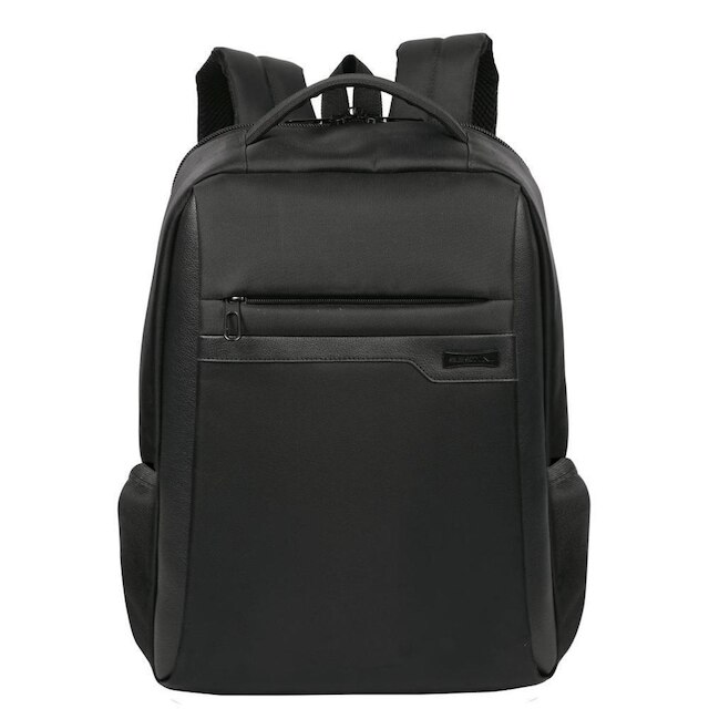 Mochila Slim Laptop Sestini Prime Preto - Preto | Netshoes