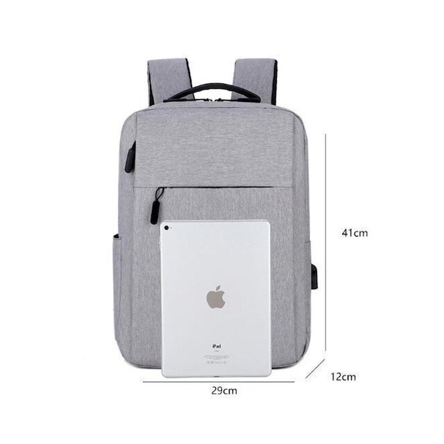 Mochila Slim P/ Notebook Executiva Faculdade Escolar Viagem