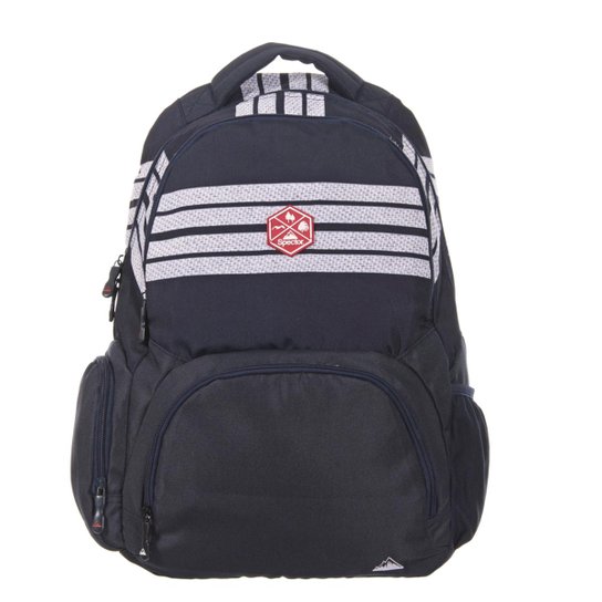 Mochila Spector Jansper - Preto