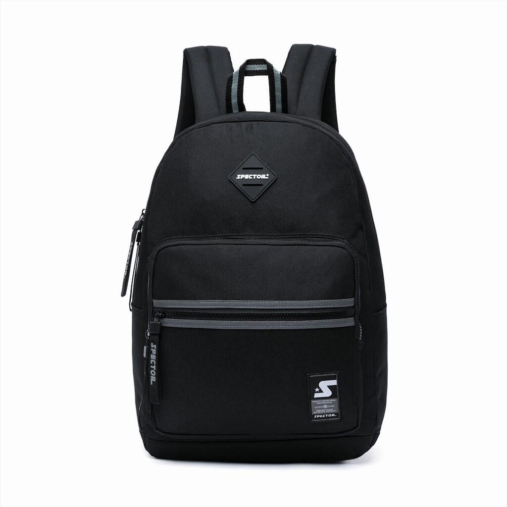 Mochila Spector masculina Trabalho Reforçada