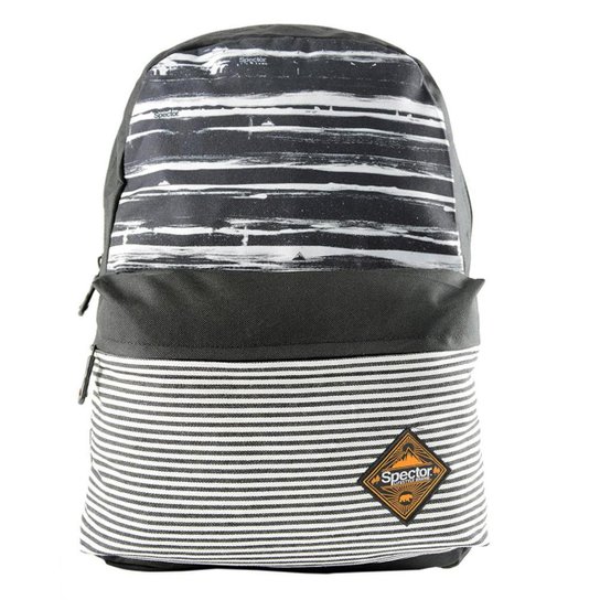 Mochila spector nevada 18l - Preto
