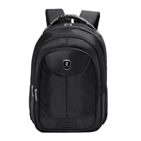 Mochila Spector Notebook Masculina - Preto é ruim? Mochila Spector Notebook Masculina - Preto é boa?