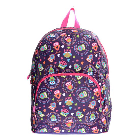 Mochila spector pet 18l - Roxo