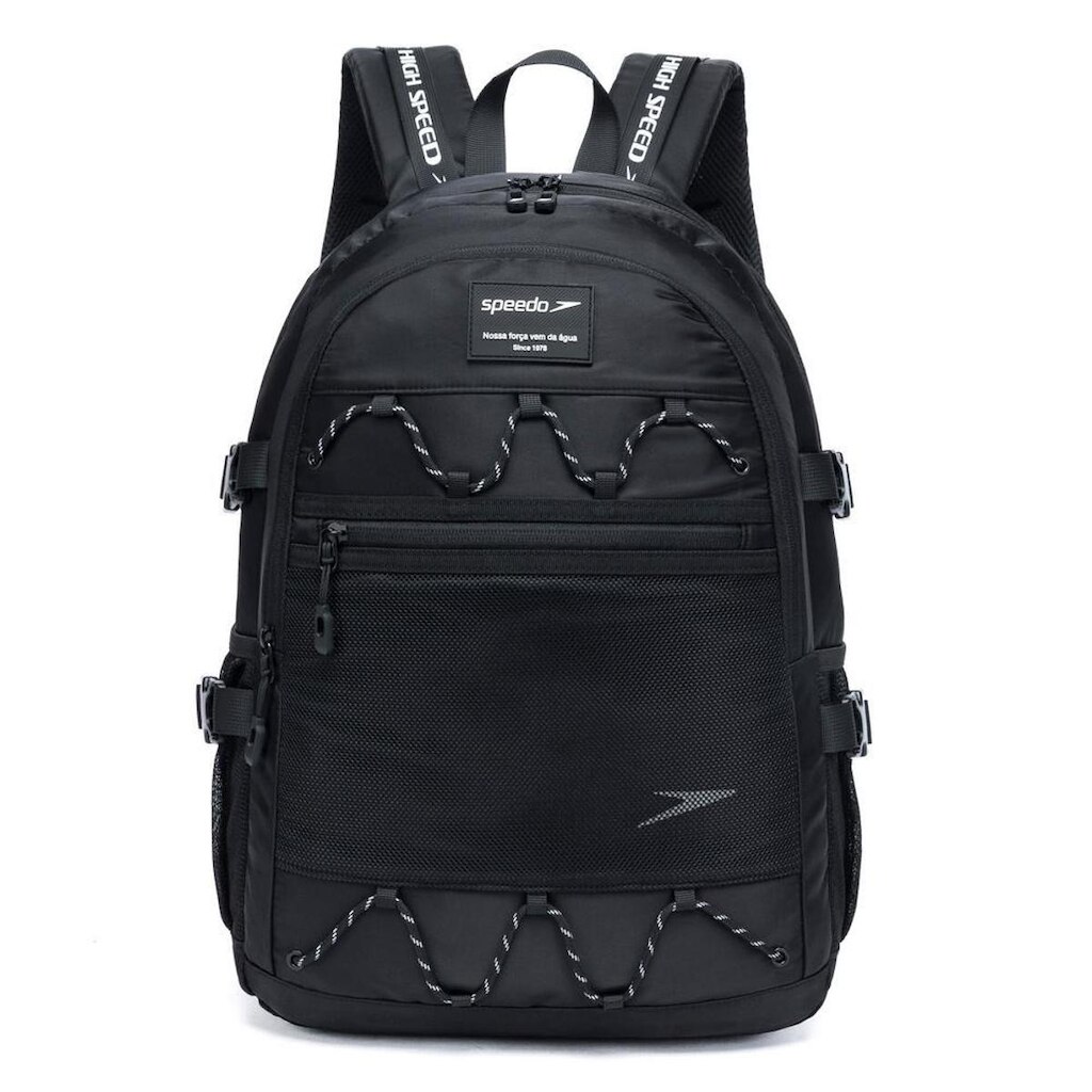 Mochila Speedo Casual Reforçada Faculdade Notebook