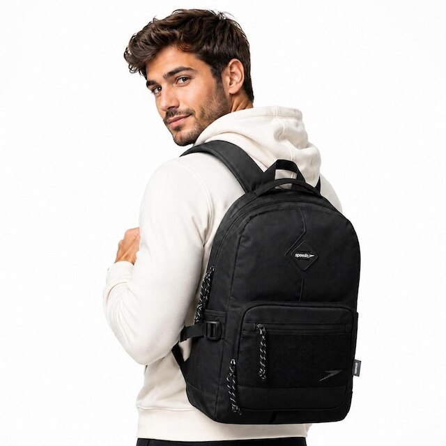 Mochila Speedo Casual Reforçada Trabalho Escola Resistente
