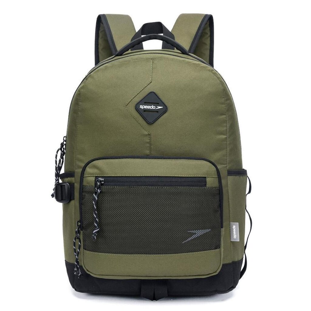Mochila Speedo Casual Reforçada Trabalho Escola Resistente