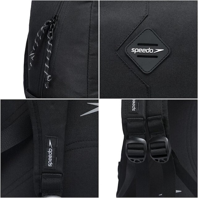 Mochila Speedo Casual Reforçada Trabalho Resistente 20 Litros