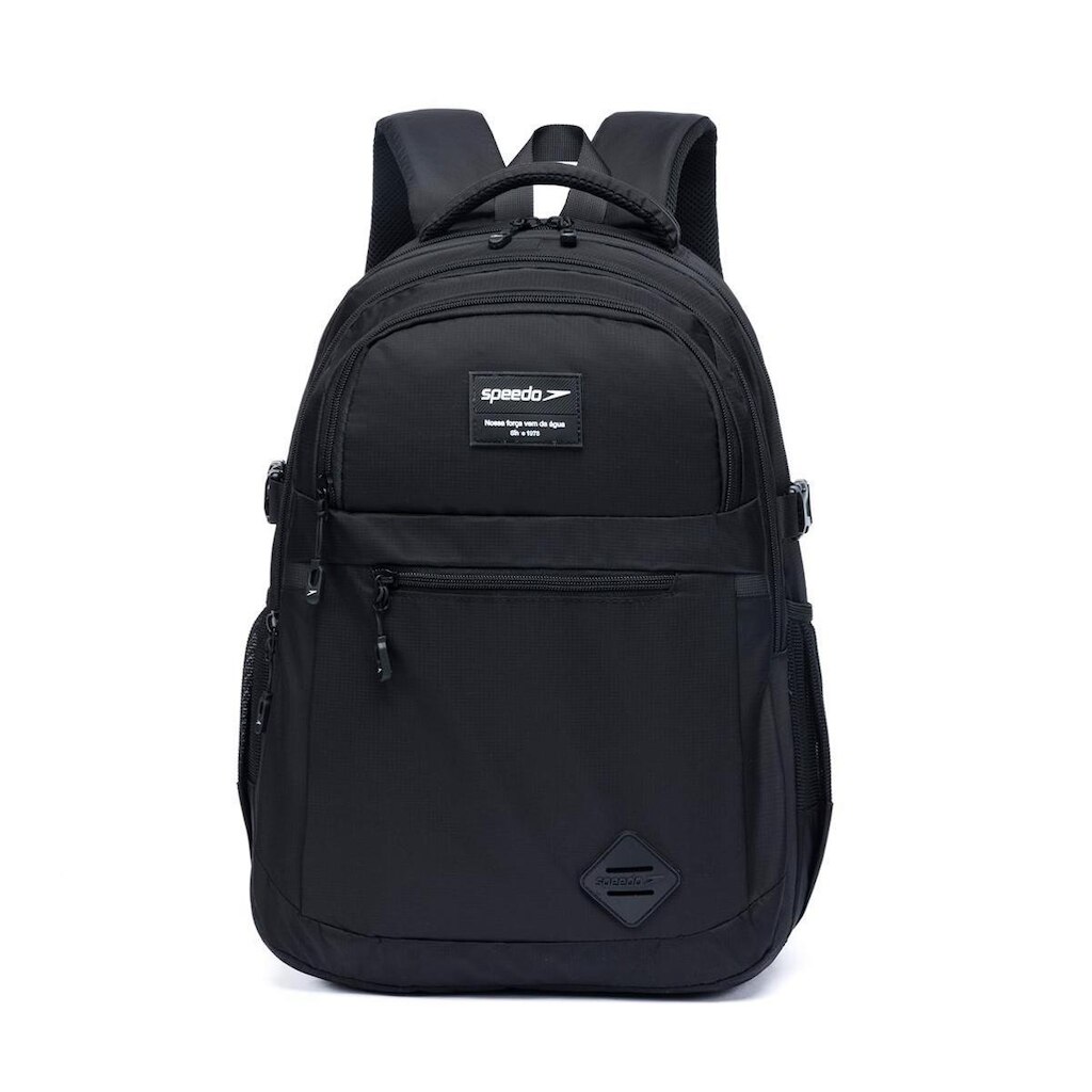 Mochila Speedo Executiva Espaçosa Trabalho Reforçada 27 Litros