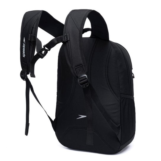 Mochila Speedo Executiva Reforçada Grande Notebook 20 Litros