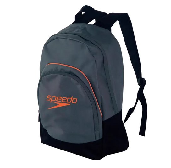 Mochila Speedo Plane Masculina - Cinza e Preto é ruim? Mochila Speedo Plane Masculina - Cinza e Preto é boa?