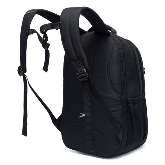 Mochila Speedo Reforçada Faculdade Notebook 26 Litros