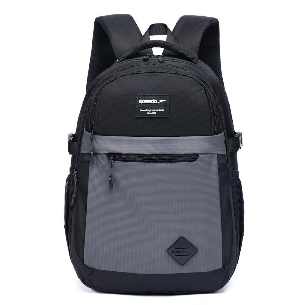 Mochila Speedo  Reforçada Notebook Masculina 27 Litros