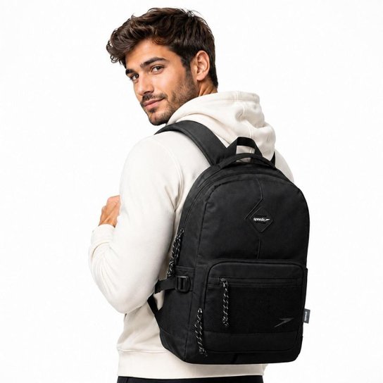 Mochila Speedo Reforçada Trabalho Resistente 20 Litros