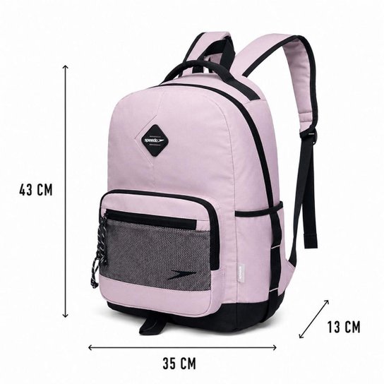 Mochila Speedo Reforçada Trabalho Resistente 20 Litros