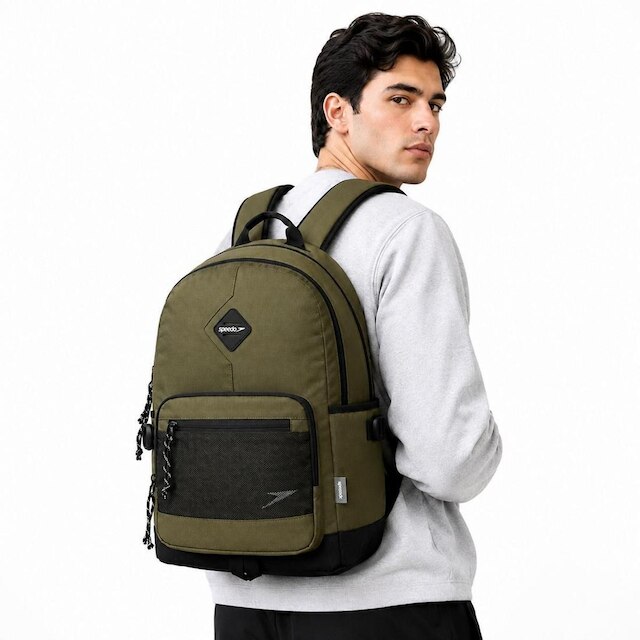 Mochila Speedo Reforçada Trabalho Resistente 20 Litros