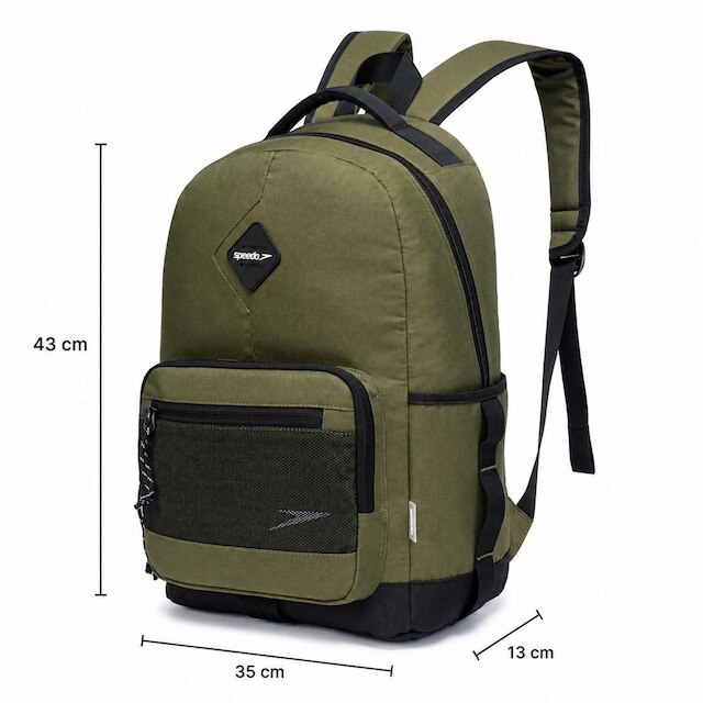 Mochila Speedo Reforçada Trabalho Resistente 20 Litros