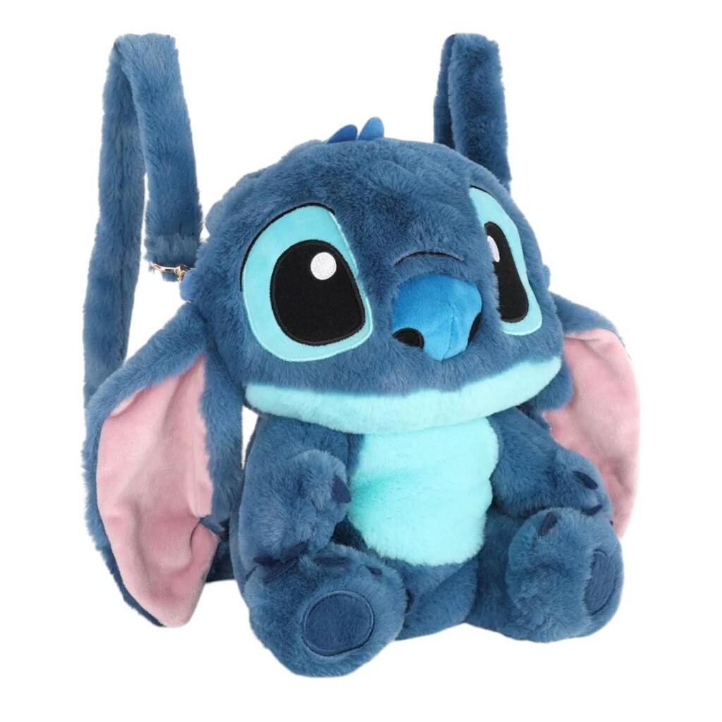 Mochila Stitch 32 Cm Lilo  Stitch