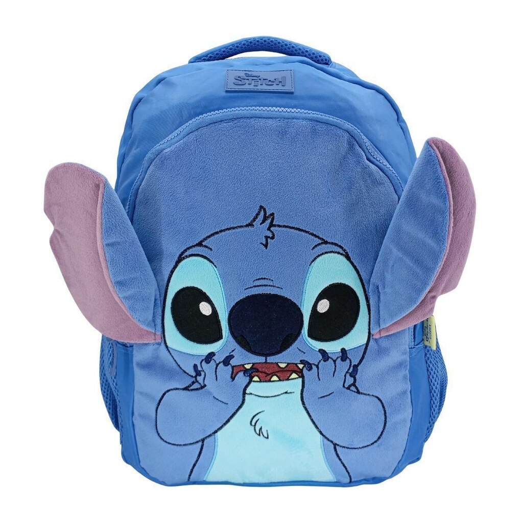 Mochila Stitch 3D Bolso Frontal 50061
