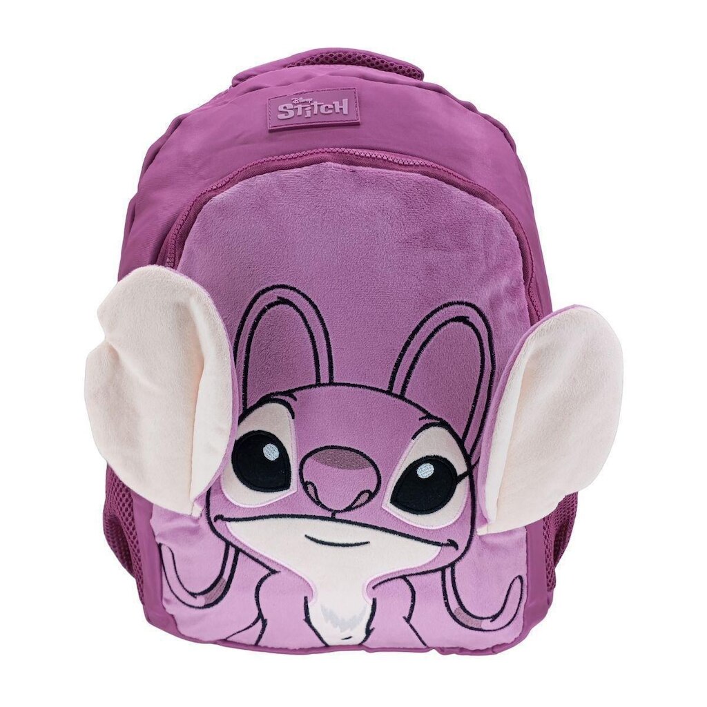 Mochila Stitch 3D Bolso Frontal 50061
