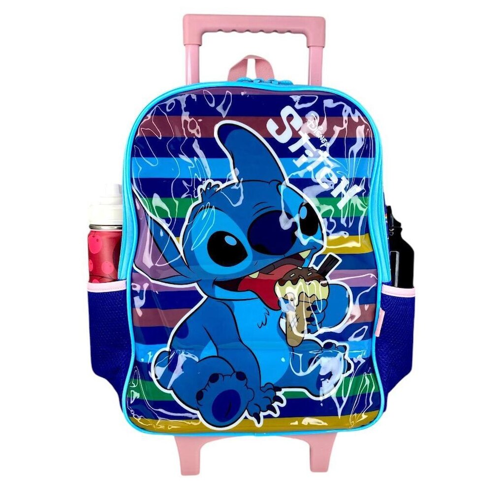 Mochila Stitch Juvenil Escolar IC41532SC