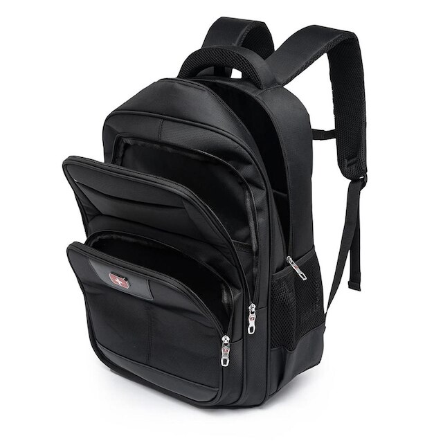 Mochila Swicky Executiva Grande Compartimento Notebook 23 Litros