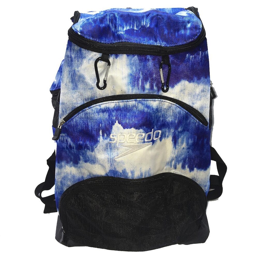 Mochila Swim II Estampada Speedo Sky