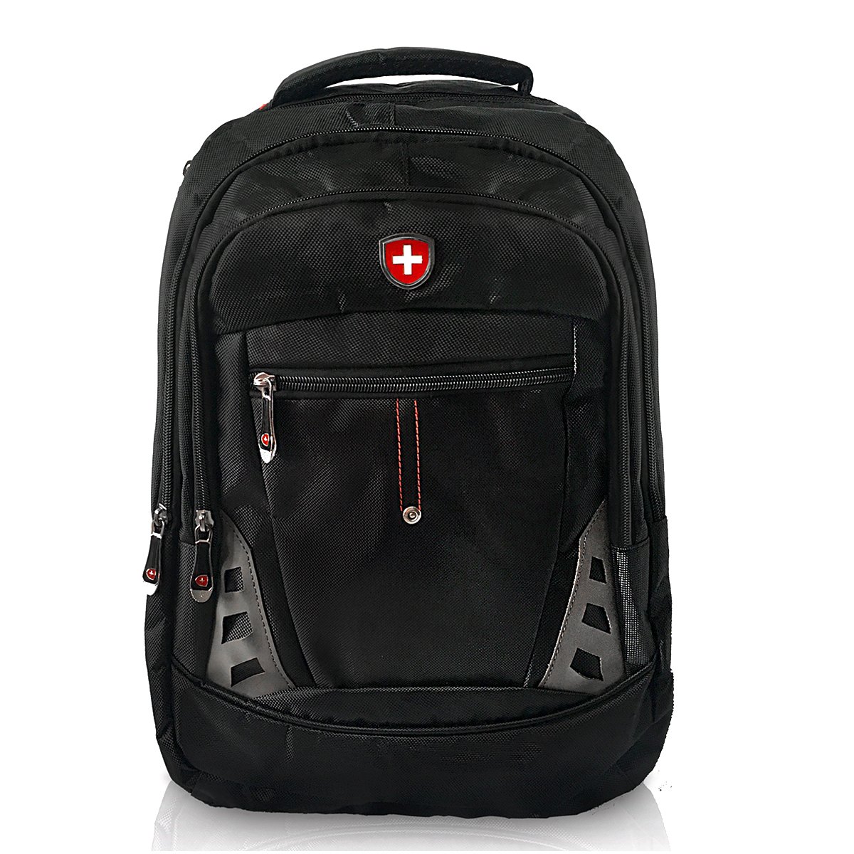 Mochila Swiss Move Fuji com 3 Compartimentos Menor preço em Mochila Swiss Move Fuji com 3 Compartimentos
