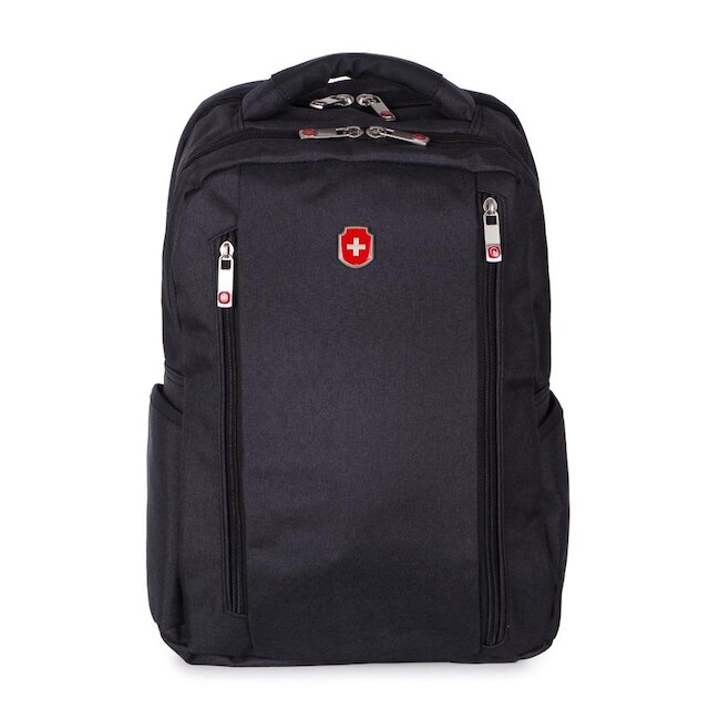 Mochila Swissland Para Notebook Executiva em Poliéster Nobre Genebra - Preto é boa?