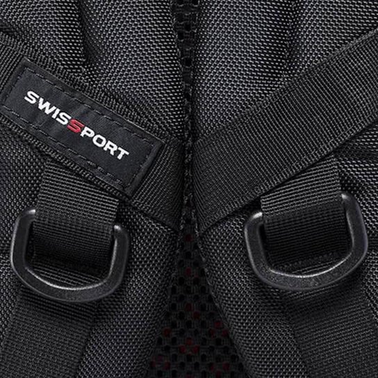 Mochila Swissport Executiva  Notebook Grande