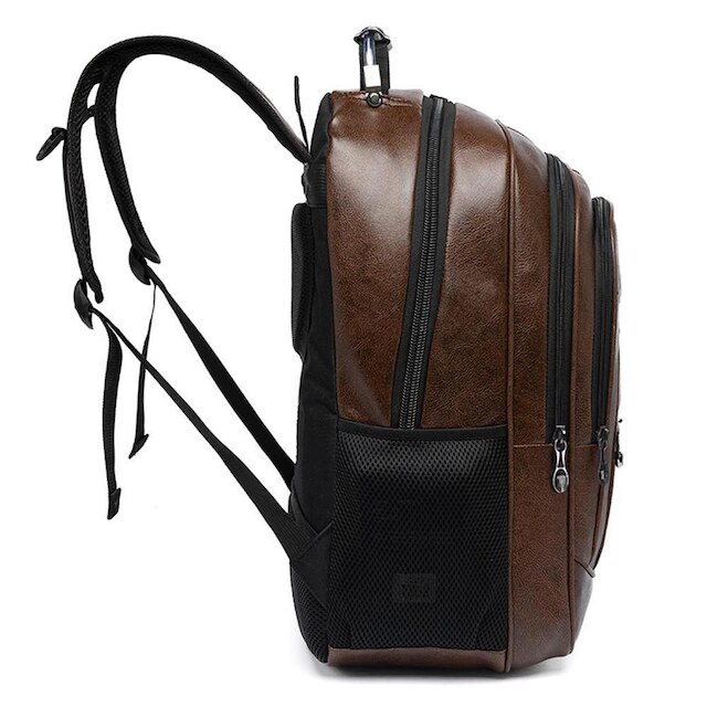 Mochila Swissport Executiva Notebook Laptop Acolchoada Reforçada Masculina 30 Litros
