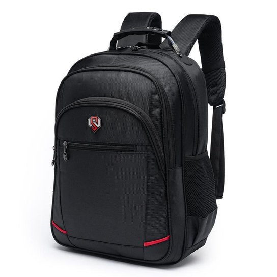 Mochila Swissport Executiva Notebook Laptop Reforçada Masculina Preto - Preto+Vermelho é ruim? Mochila Swissport Executiva Notebook Laptop Reforçada Masculina Preto - Preto+Vermelho é boa?