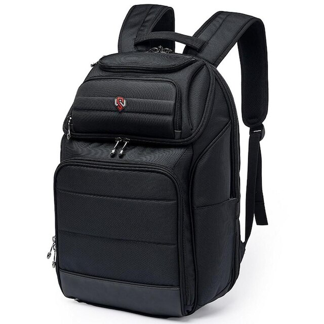 Mochila Swissport Executiva Reforçada C/ Cadeado 30 Litros