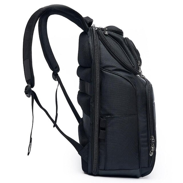Mochila Swissport Executiva Reforçada C/ Cadeado 30 Litros